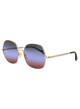 1h可退 CHLO&Eacute; 女士眼镜 CH0282S004 AW2025 花色太阳镜