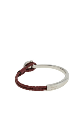 SALVATORE FERRAGAMO 男士手链手镯手绳配饰 770401791265 SS2026