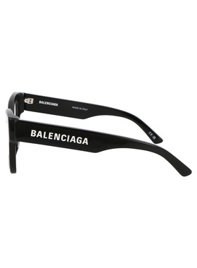 BALENCIAGA 女士眼镜 BB0263O001 SS2023 黑色 BB0263O