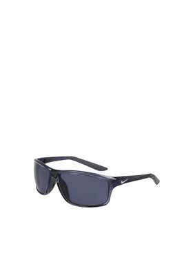 NIKE 男士太阳镜 DV2372021 CO 蓝色 几何框太阳镜