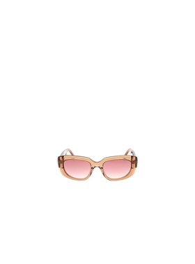 GIVENCHY 男士眼镜 GV40104U45Z SS2025 粉红色太阳镜