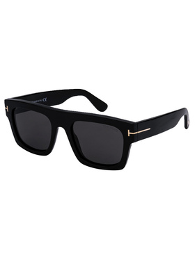 TOM FORD 男士眼镜 FT071101A CO 黑色 TOM FORD WOMEN'S FT07110