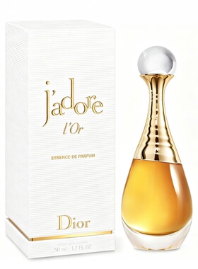 香港直邮迪奥（Dior）真我倾世之金浓香EDP 50ml正品