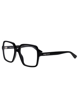 香港直邮ALEXANDER MCQUEEN 女士眼镜 AM0538O001【付后1h可退】