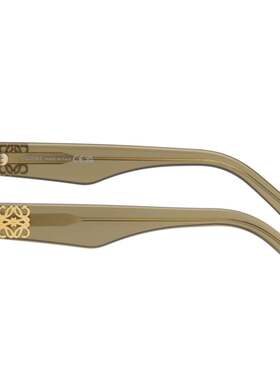 LOEWE 罗意威 女士 卡其色 Anagram 眼镜 LW50076IW5205719233716