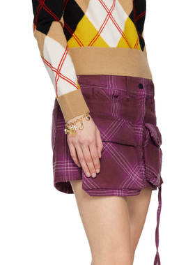 潮奢 Marc Jacobs 马克 雅可布 女士 Daisy Charm 手链 2P4JBR001