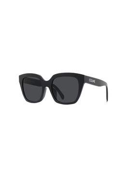 1h可退 CELINE 女士太阳镜 CL40198F01A SS2026 黑色 CÉLINE WOME