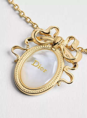 CHRISTIAN DIOR 女士项链 N3647WOMMPD301 AW2026 支付后1h可退