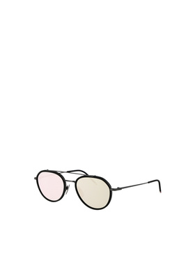 1h可退 THOM BROWNE 男士太阳镜 UES801AG0003004 AW2025