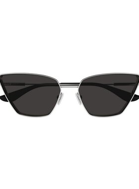 ALEXANDER MCQUEEN 女士太阳镜配饰 SS2025 AM0501S001眼镜
