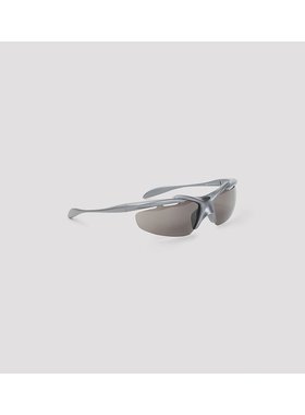 BALENCIAGA 女士太阳镜 847020T00071391 AW2025 灰色