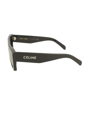 CELINE 男士太阳镜 CL40214U01A SS2024 黑色 CÉLINE WOMEN'S CL4