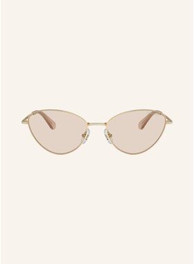 SWAROVSKI 女士太阳镜 100163281119501 CO 花色 【付后1h可退】