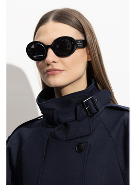 MARC JACOBS 女士太阳镜 MARC799S0MNGIR CO 黑色 Sunglasses
