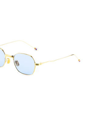 THOM BROWNE 男士眼镜 UES936BG0001712 SS2025 蓝色