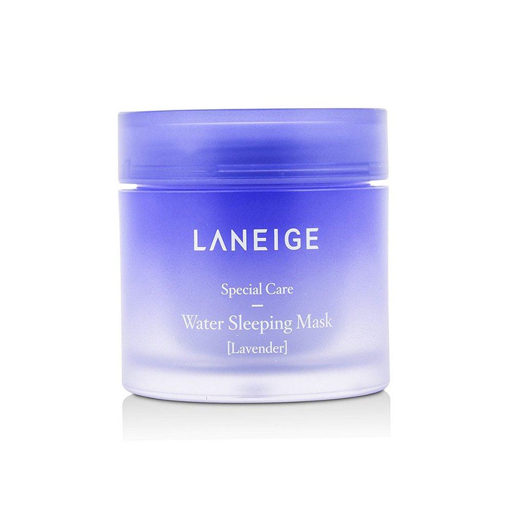 香港直邮兰芝夜间修护睡眠薰衣草 天猫国际香港直购涂抹面膜