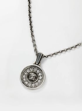 VERSACE 女士项链 10261181A006214JUC0 AW2026 银色