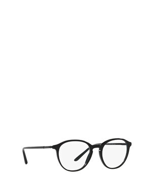GIORGIO ARMANI 男士眼镜 AR72375001 SS2025 黑色【付后1h可退】