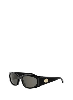 CELINE 女士眼镜 CL40347U01A SS2026 灰色 全框太阳镜