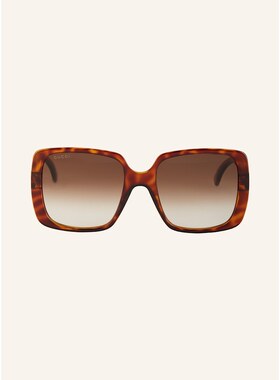 GUCCI 女士太阳镜 100286781715000 CO 花色 Sunglasses GC001665
