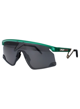 OAKLEY 男士太阳镜 0OO9237923705 SS2026 绿色 B【付后1h可退】