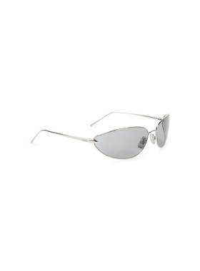 LOEWE 男士眼镜 LW40164U6816A AW2025 白色 全框太阳镜