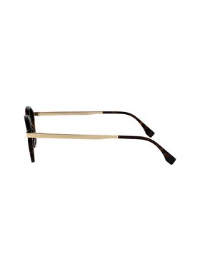 FENDI 男士眼镜 FE40166I52N CO 灰色