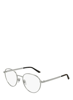 1h可退 GUCCI 女士太阳镜 GG0942O001 AW2021 银色 GG0942O古驰