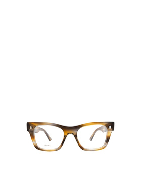 CELINE 男士太阳镜 CL50011I055 AW2023 花色 几何框平光镜