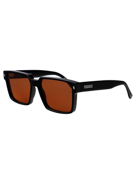 DSQUARED2 男士太阳镜 D20202GS807BLACK807 SS2026