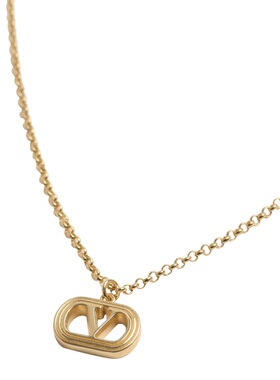 VALENTINO GARAVANI 女士项链 6W2J0Y79METL01 CO吊坠