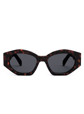 CELINE 女士眼镜 CL40238U52A CO 棕色