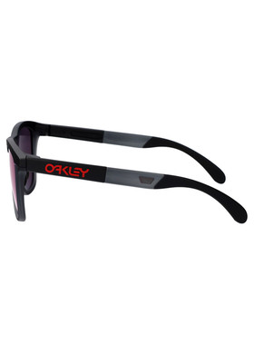 Oakley 欧克利 女士 哑光黑色醋纤太阳眼镜 0OO9284928413