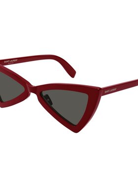 SAINT LAURENT 女士眼镜 SL207JERRY008 SS2026 红色