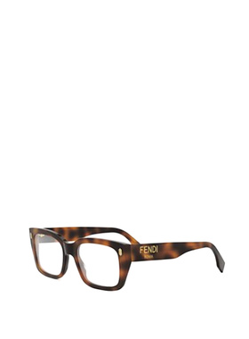 1h可退 奢淘 Fendi 全框平光镜 男 FE50094I