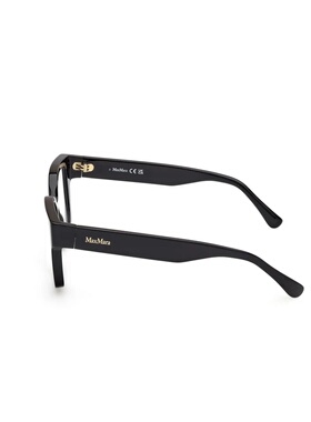 MAX MARA 女士眼镜 MM5184001 AW2025 黑色 全框平光镜