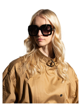 ISABEL MARANT 女士太阳镜 IM0074GS807BLACK CO 黑色