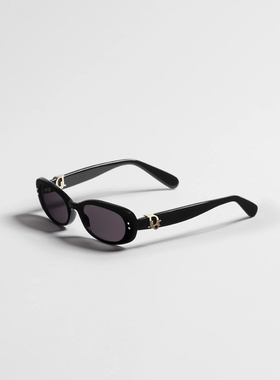 CHRISTIAN DIOR 女士眼镜 DBLQB1IXR10A0 CO 黑色 支付后1h可退