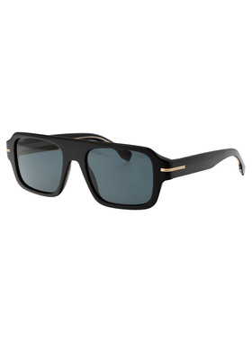 BOSS HUGO BOSS 男士太阳镜 BOSS1595S807A9 SS2025