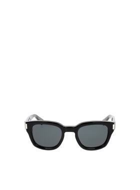 SAINT LAURENT 女士眼镜 SL838S005 SS2026 灰色 全框太阳镜