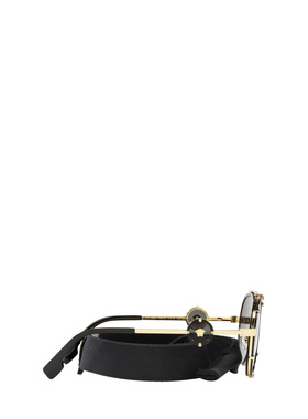 VERSACE 女士眼镜 VE2232143887 SS2024 黑色 Versace VE2232 bla
