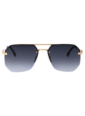 1h可退 DSQUARED2 女士眼镜 D20103SRHL SS2026 金色 Dsquared2 S