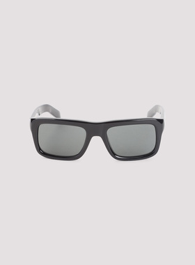 PRADA 男士太阳镜 0PRD11S16K08Z AW2026 黑色 Eyewear Acetate S