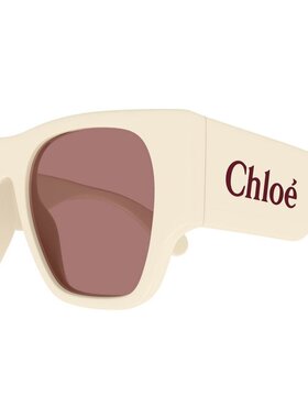 CHLOÉ 女士眼镜 CH0233S003 CO 花色 几何框太阳镜