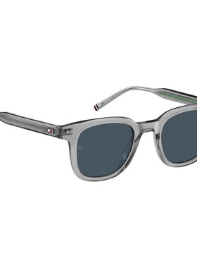 TOMMY HILFIGER 男士太阳镜 TH2126SKB7KU CO 灰色