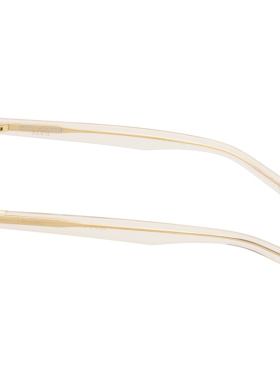 Saint Laurent 圣罗兰 女士 米色 SL 545 Corner Angle Optical F