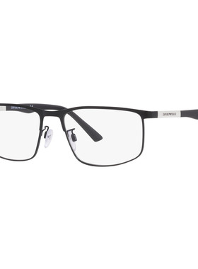 EMPORIO ARMANI 男士太阳镜 EA11313001 AW2023 白色