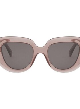 CELINE 女士眼镜 CL40309I74A CO 灰色 全框太阳镜