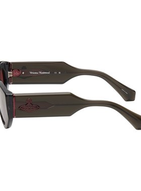 1h可退 潮奢 Vivienne Westwood 薇薇恩 韦斯特伍德 男士 黑色 Ja