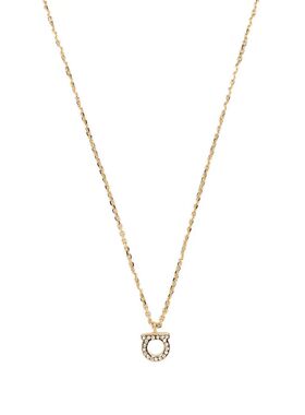 SALVATORE FERRAGAMO 女士项链 7601310696654CRYSTALORO